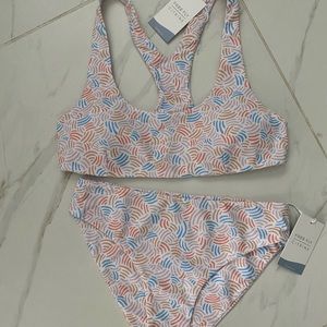NWT Free Fly x Citrine Limited Edition Bikini